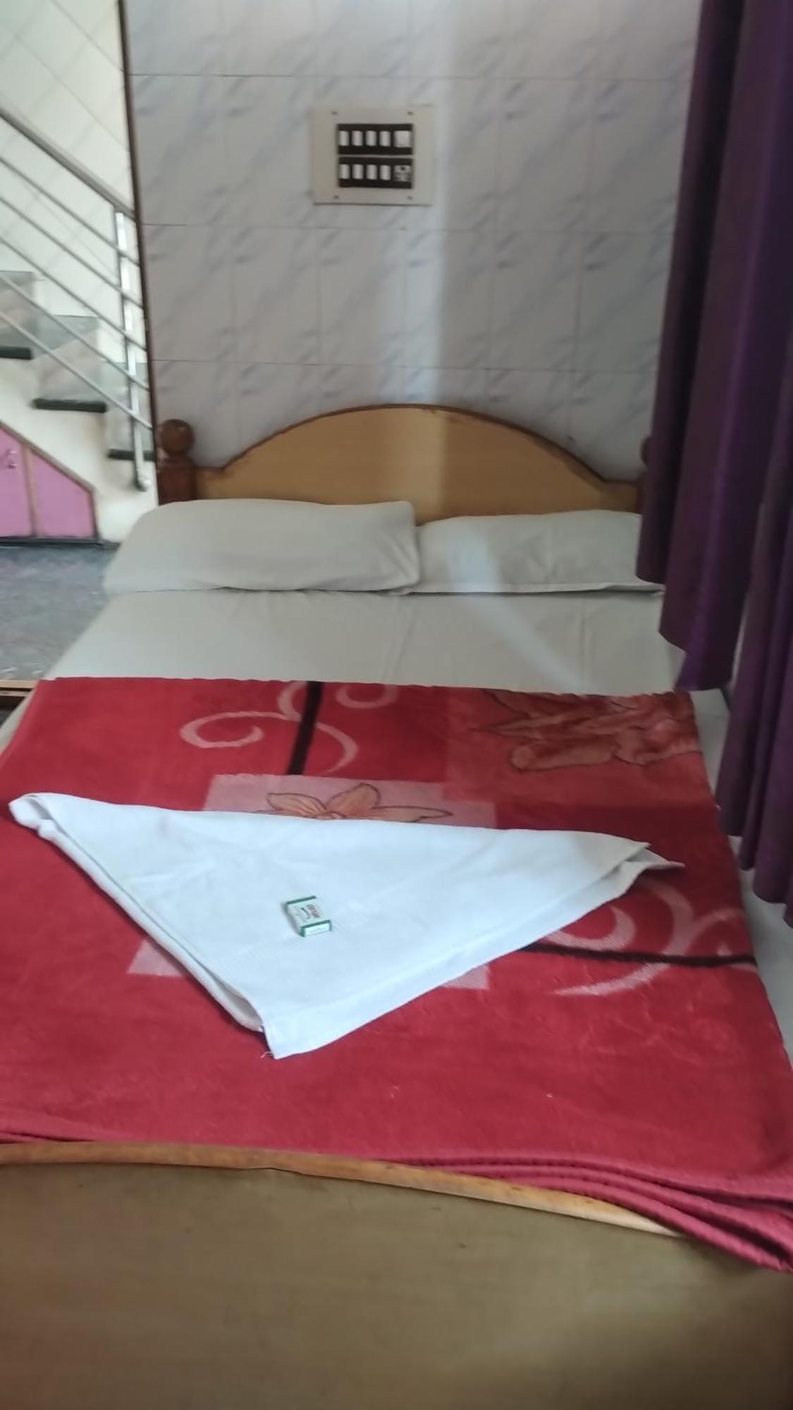 Sharada Kk Residency Villa Mysore Bagian luar foto