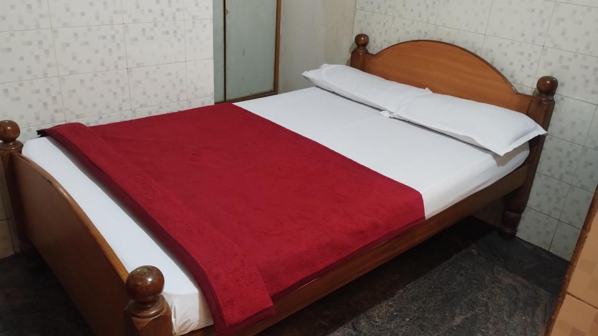 Sharada Kk Residency Villa Mysore Bagian luar foto